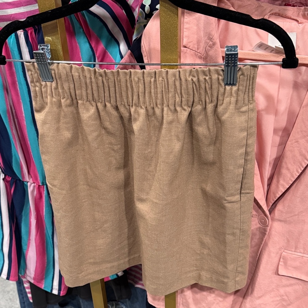 J. Crew Tan Skirt for Women